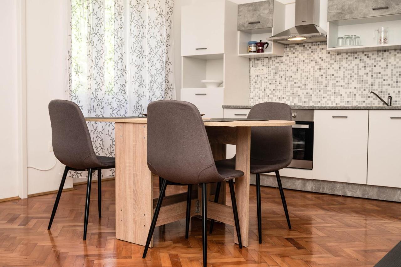 Apartment Marta Raša Extérieur photo